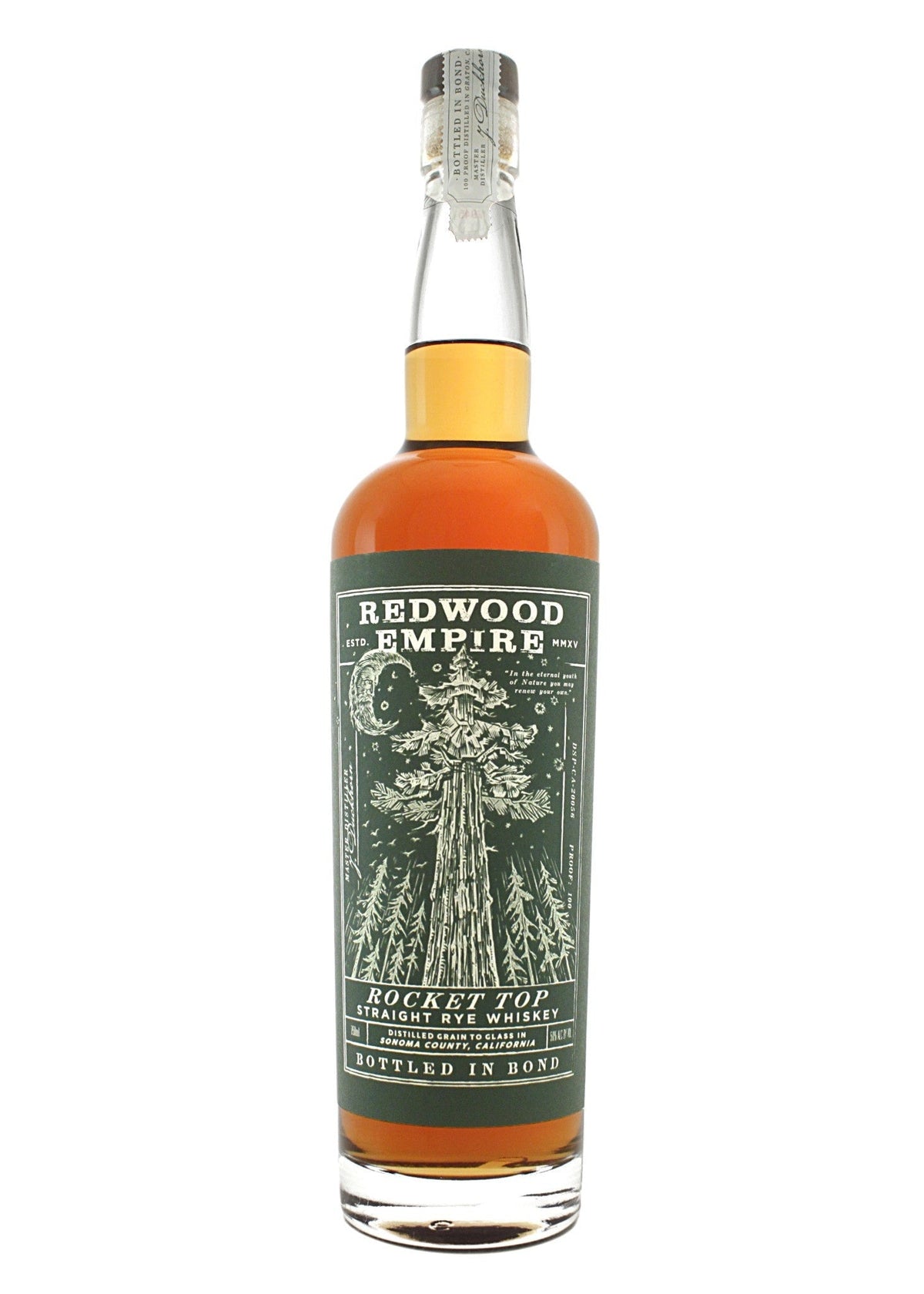 Redwood Empire Rocket Top (750ml)
