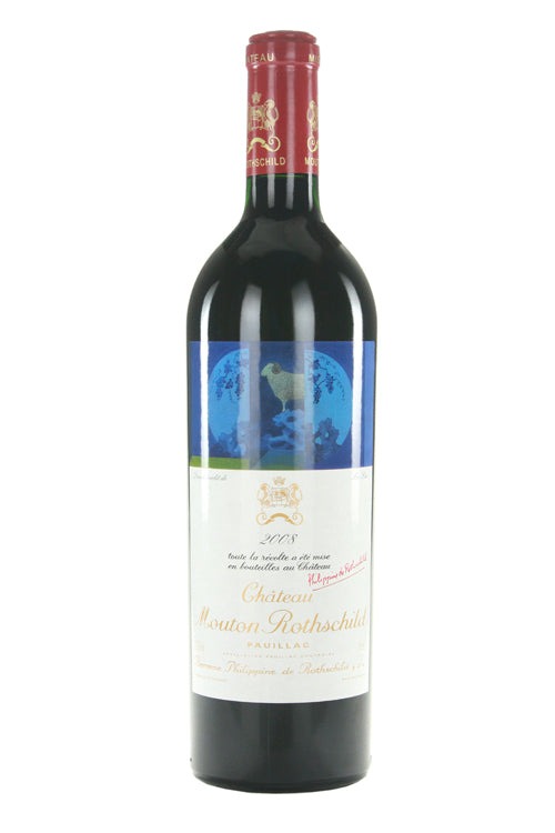 Mouton Rothschild - 2008 (750ml)