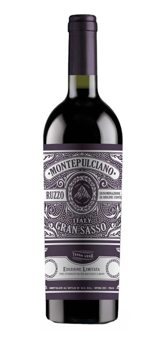 Farnese Fantini Montepulciano d'Abruzzo Gran Sasso - 2024 (750ml)