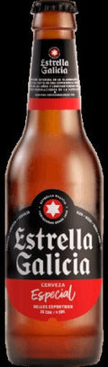 Estrella Galicia Especial (12oz Btl 6 Pk)