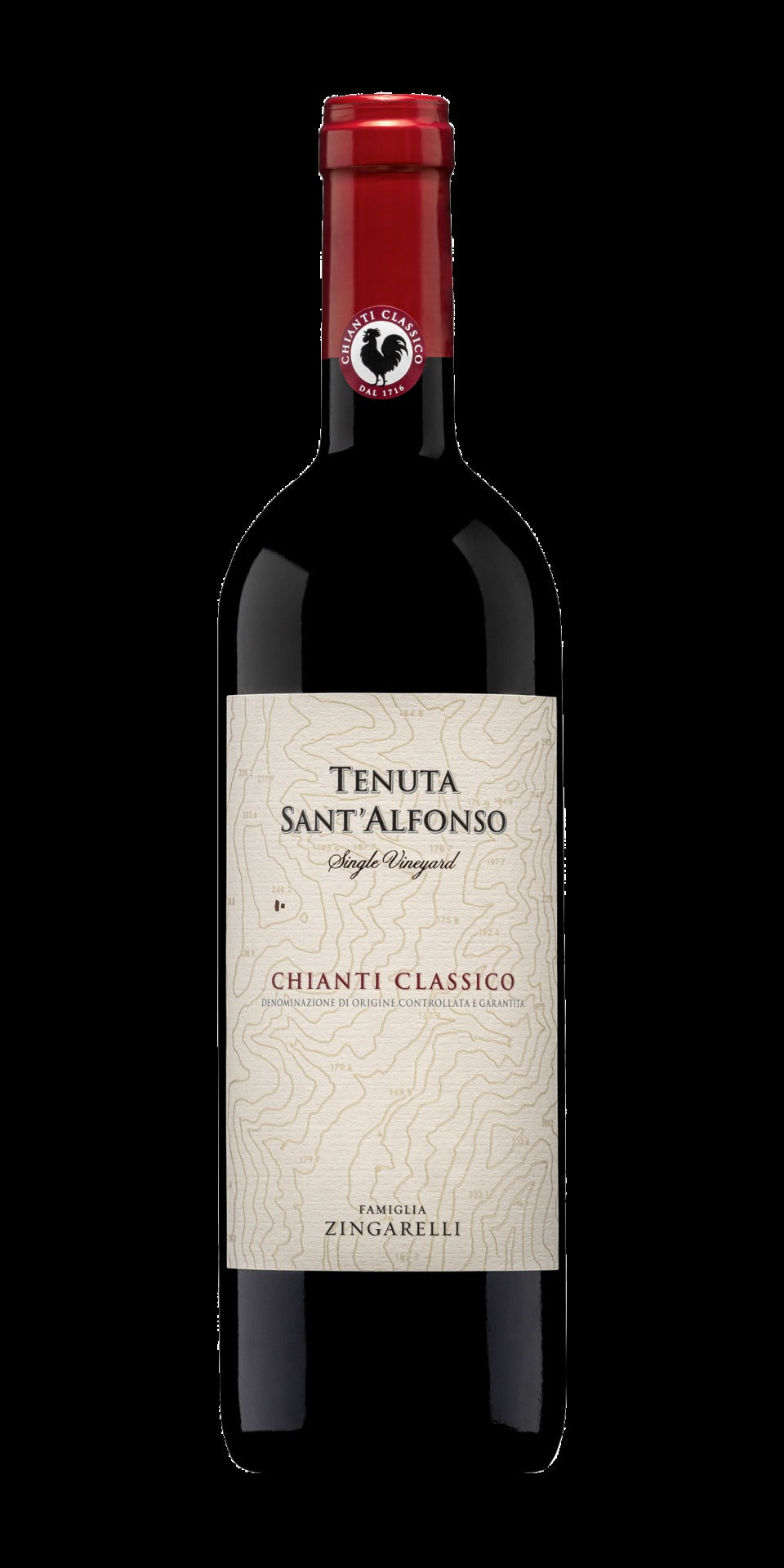 Tenuta Sant'Alfonso Chianti Classico DOCG - 2020 (750ml)