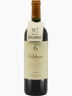 Valduero 6 Años - 2016 (750ml)