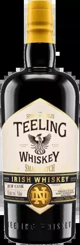Teeling Small Batch Notre Dame Edition Rum Cask Limited Release (750ml)