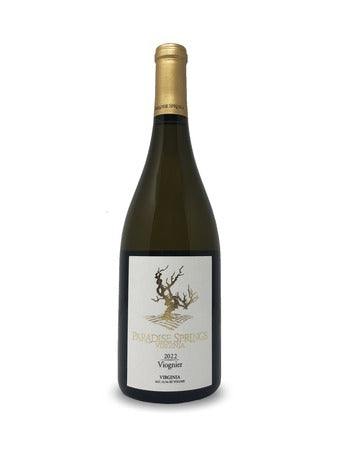 Paradise Springs Viognier - 2023 (750ml)