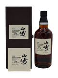 Yamazaki 25-Year Old Single Malt Whisky (750ml)