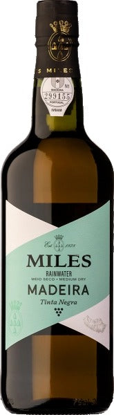 Miles Madeira Rainwater Medium Dry - NV (750ml)