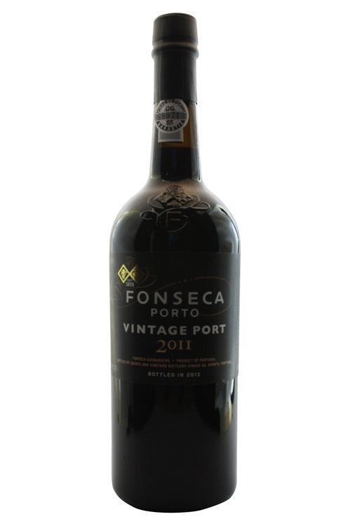 Fonseca Vintage Port - 2011 (375ml)