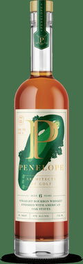 Penelope Architect of Golf 'Hole 1'6-Year Bourbon - (750ml)