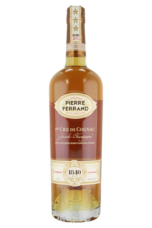 Ferrand 1er Cru de Cognac 1840 Original Formula Grande Champagne Cognac (750ml)