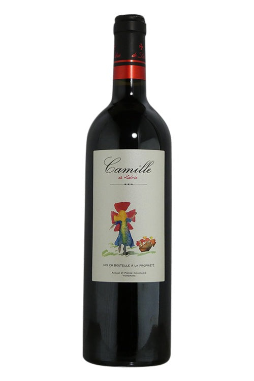 Camille de Labrie Red Bordeaux - 2020 (750ml)