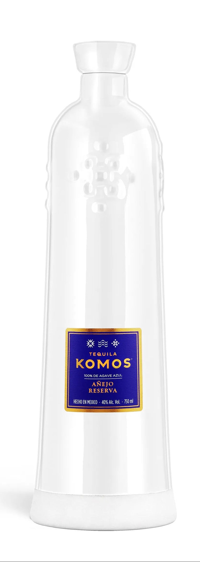 Casa Komos Tequila Anejo Reserva (750ml)