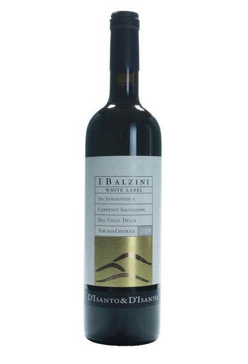 D'Isanto & D'Isanto 'I Balzini' Black Label Colli della Toscana - 2001 (5L)