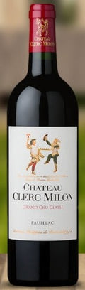 Clerc Milon - 2001 (750ml)