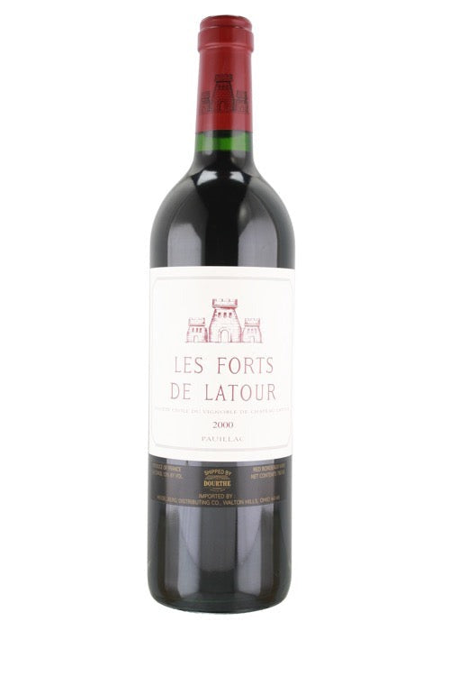 Les Forts de Latour - 2000 (1.5L)