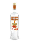 Stolichnaya Stoli Salted Caramel Vodka (750ml)
