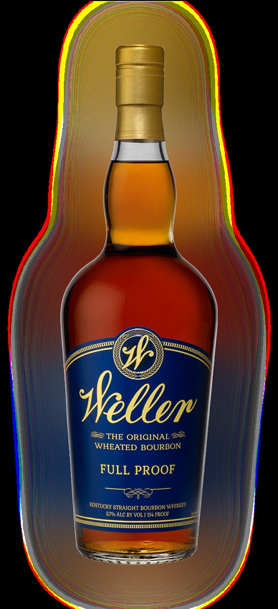 Weller Full Proof Kentucky Straight Wheated Bourbon Whiskey (750ml)