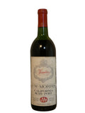 J.W. Morris California Founders Ruby Port (High Shoulder Fill)- NV (750ml)