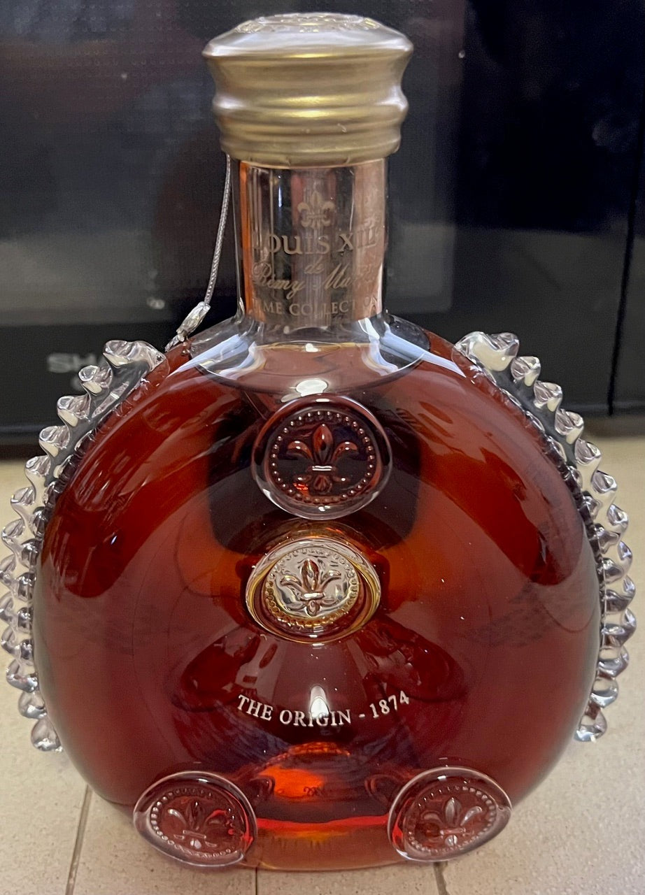 Remy Martin Louis XIII Cognac Time Collection "The Origin 1874" (750ml)