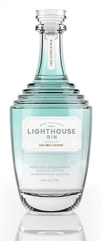 Lighthouse Yen Ben Lemon Dry Gin SOMLYAY (700ml)