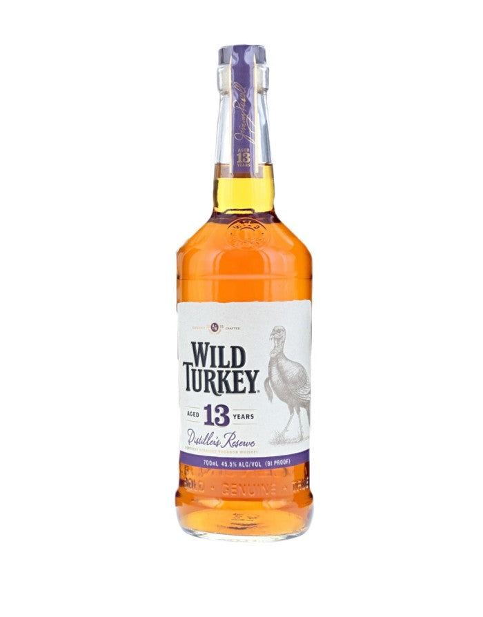 Wild Turkey 13 Yr Distillers Reserve (700ml)