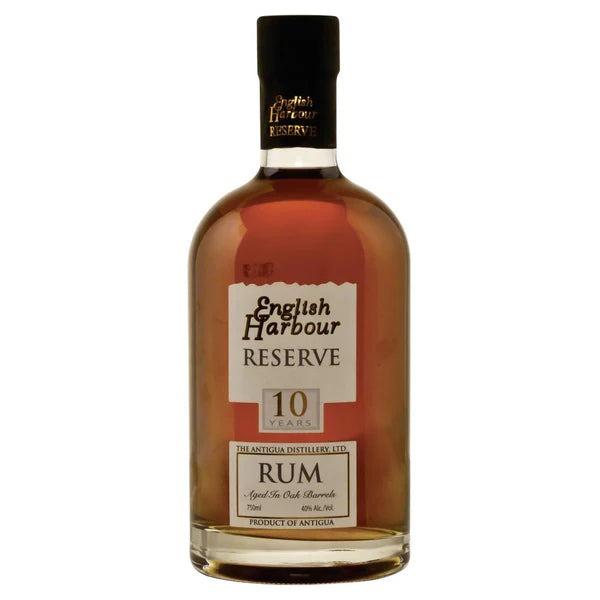 Antigua Distillery Ltd English Harbour Reserve 10 Year Old Rum (750ml)