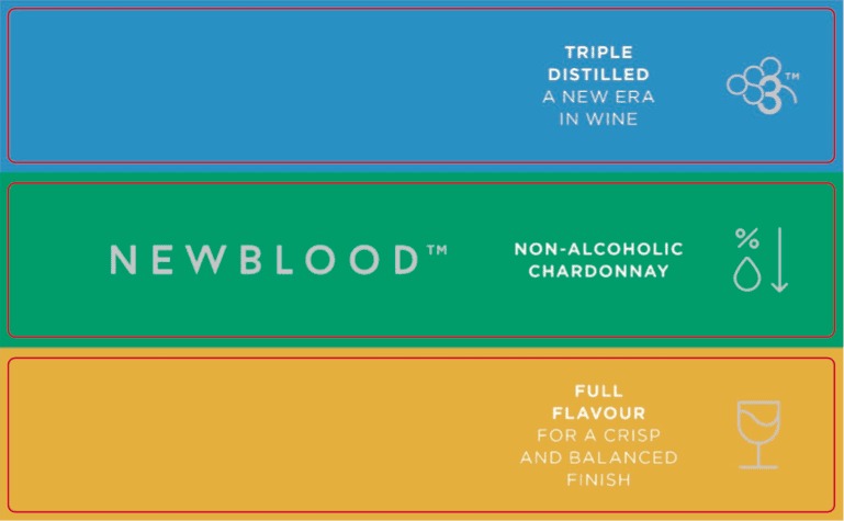 Newblood Chardonnay - NV (750ml)
