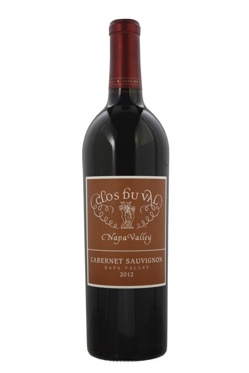 Clos du Val Cabernet Sauvignon - 2012 (750ml)