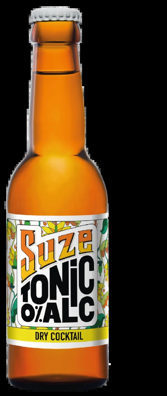 Suze Tonic 0% Dry Cocktail NA (250ml)