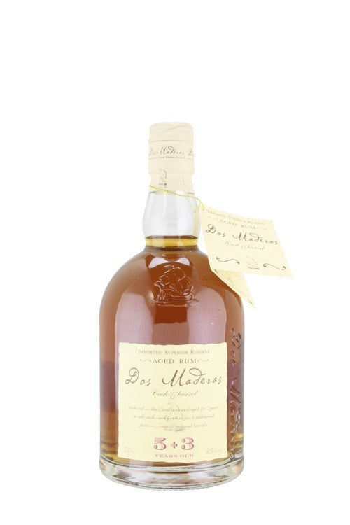 Dos Maderas Rum 5+3 (750ml)