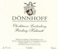 Weingut Donnhoff Oberhauser Leistenberg Riesling Kabinett - 2007 (750ml)