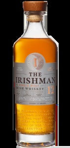 The Irishman Single Malt 12yr (750ml)