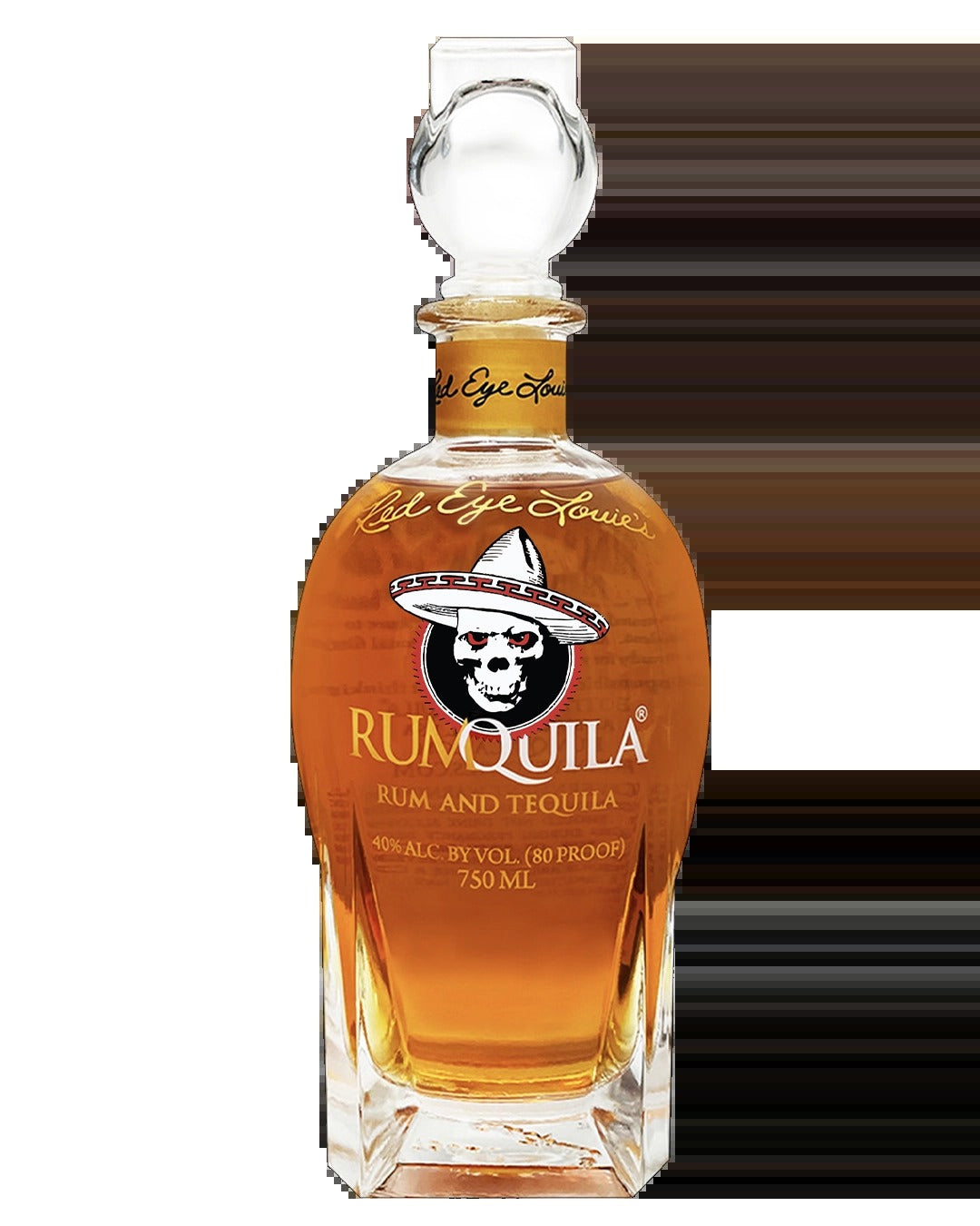 Red Eye Louies Rumquila (750ml)