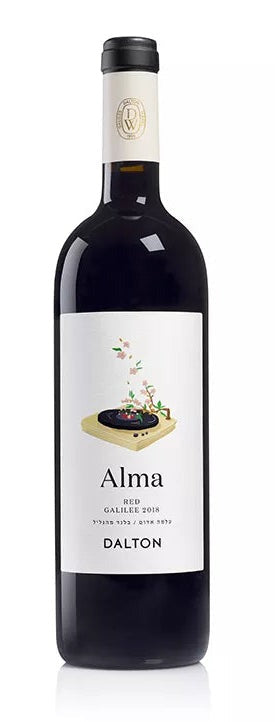 Dalton Alma Red Blend SOMLYAY - 2021 (750ml)