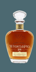WhistlePig 18 Year Old Double Malt Straight Rye Whiskey 2nd Edition (750ml)