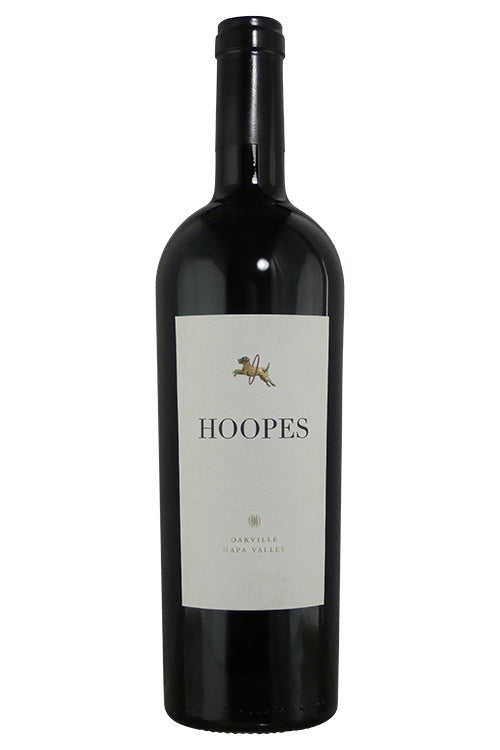 Hoopes Oakville Napa Valley Cabernet Sauvignon - 2018 (750ml)