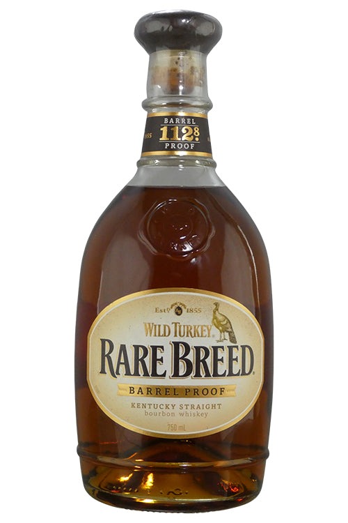 Wild Turkey Rare Breed Barrel Proof Bourbon (Batch WT-03RB) (750ml)