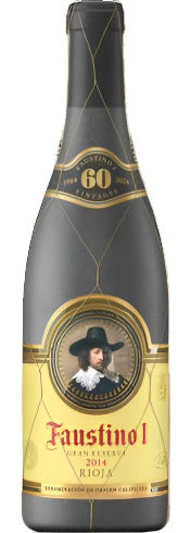 Bodegas Faustino I Gran Reserva - 2001 (750ml)