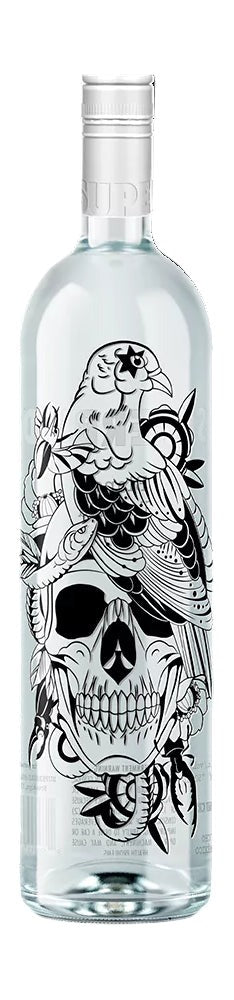 Superbird Tequila Blanco (750ml)