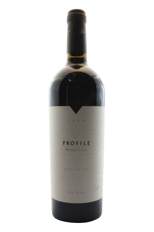 Merryvale Profile Red - 2001 (750ml)
