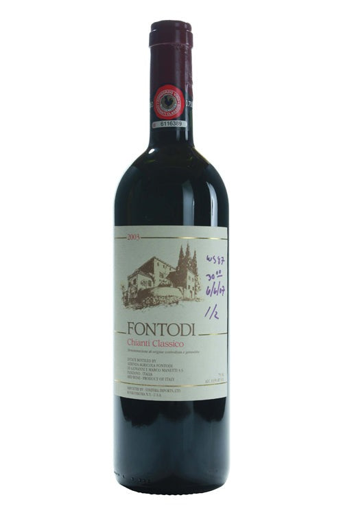 Fontodi Chianti Classico - 2010 (750ml)