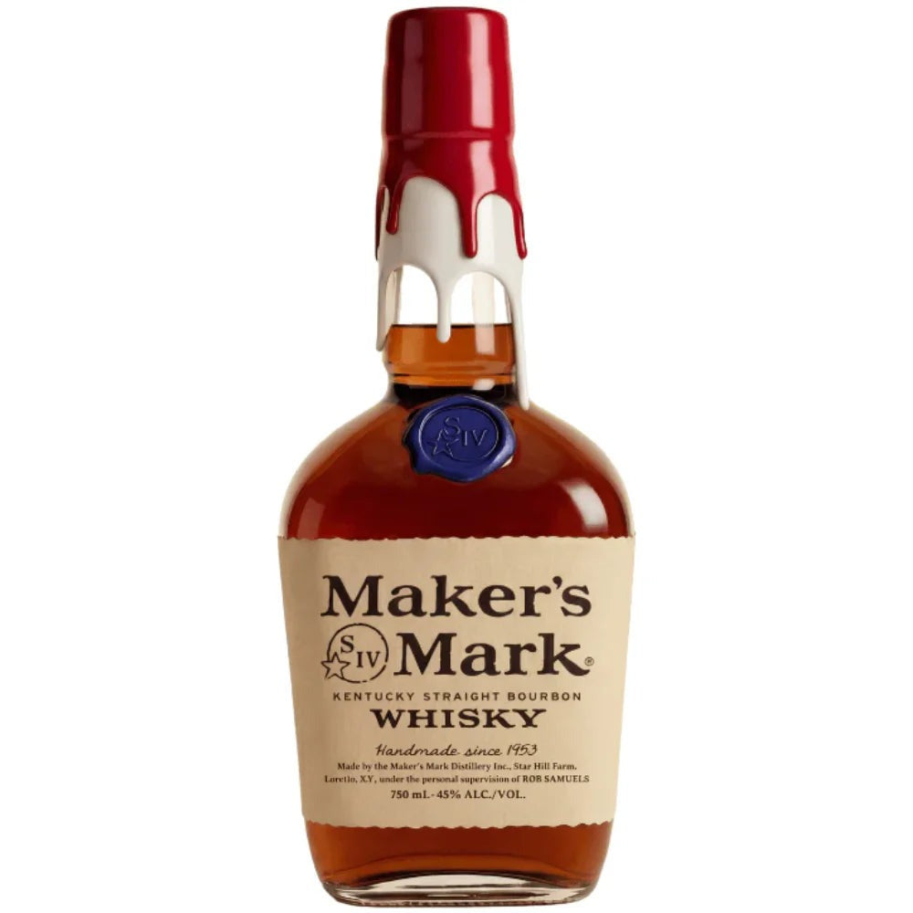Maker's Mark 250th Anniversary Bottle (750ml)