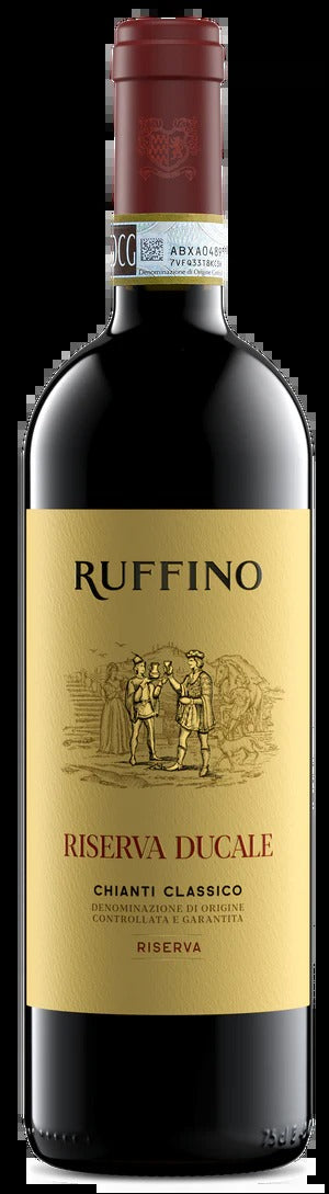 Ruffino Chianti Classico Riserva Ducale - 2021 (750ml)