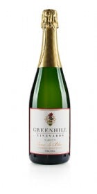 Greenhill Winery Blanc de Blancs Methode Champenoise - 2021 (750ml)