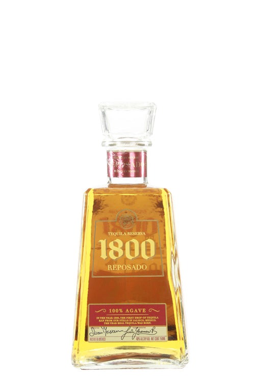1800 Tequila Reposado (1L)