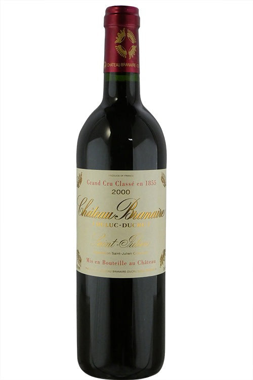Branaire Ducru Saint-Julien - 2000 (750ml)