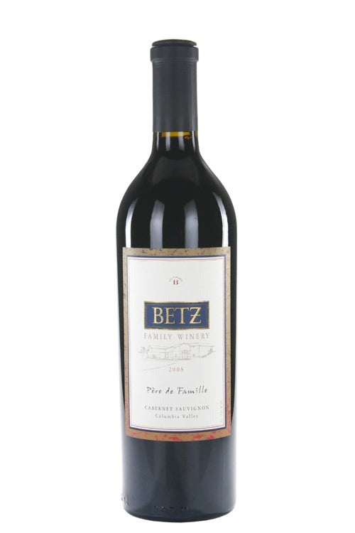 Betz Family Winery Pere de Famille Cabernet Sauvignon - 2011 (750ml)