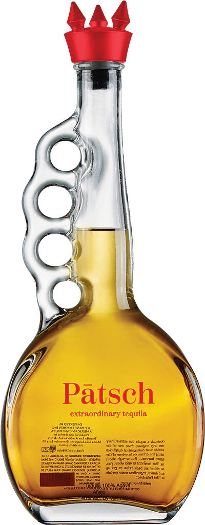 Patsch Tequila Anejo (750ml)