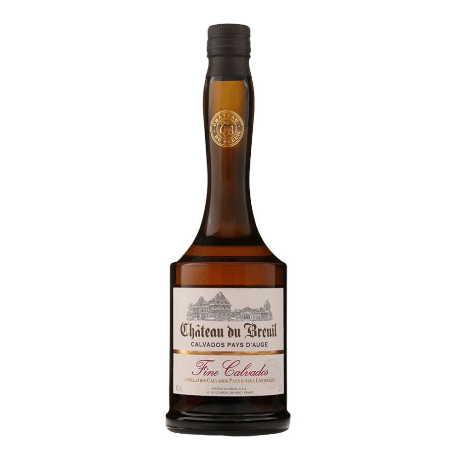 Chateau du Breuil Fine Calvados (700ml)