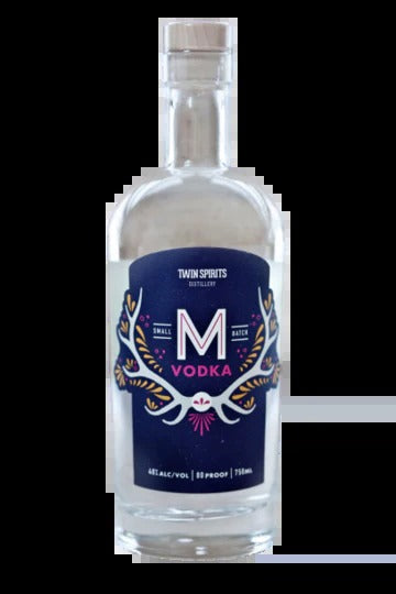 Twin Spirits M Whiskey (750ml)
