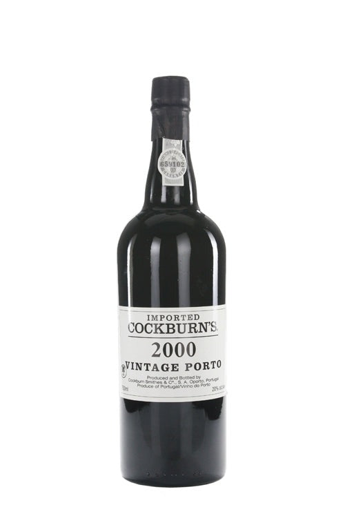 Cockburns Vintage Porto - 2000 (750ml)